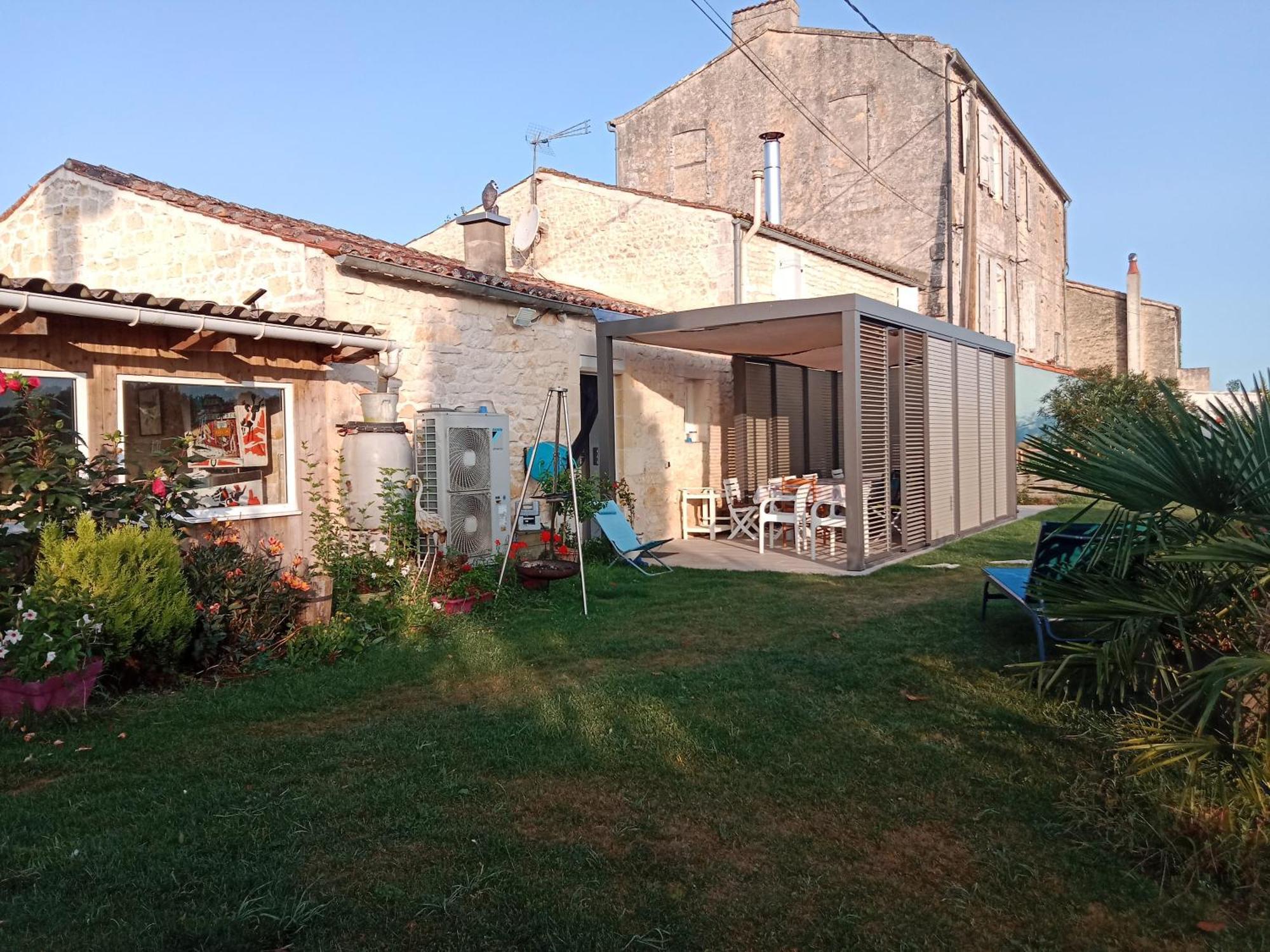 Le Logis Du Bouil Bed and Breakfast Champagne  Eksteriør billede